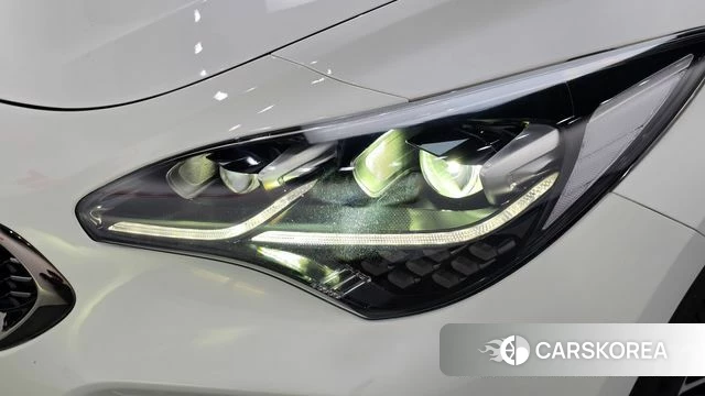 Kia Stinger Meister id 4646744 из Кореи 14