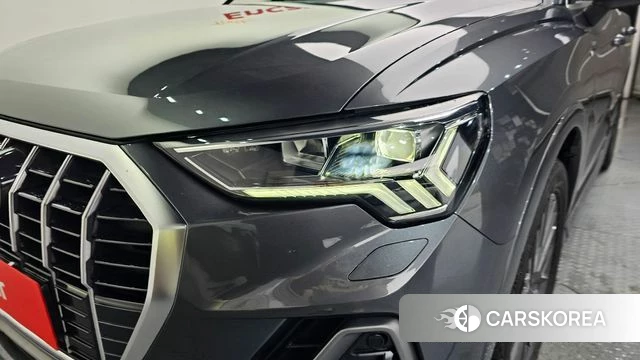 Audi Q3 (F3) id 4603487 из Кореи 14