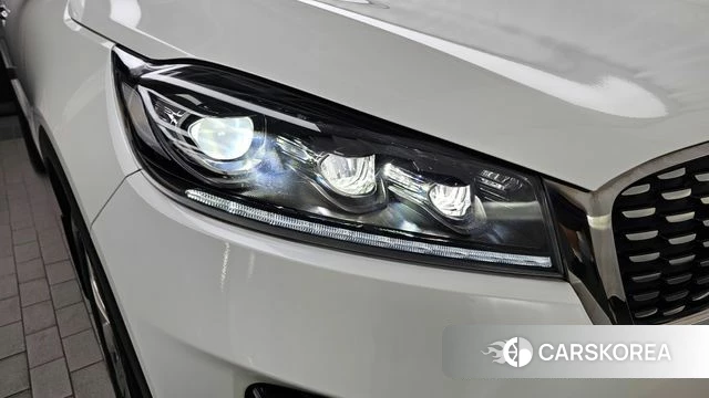 Kia The New Sorento id 4837068 из Кореи 14