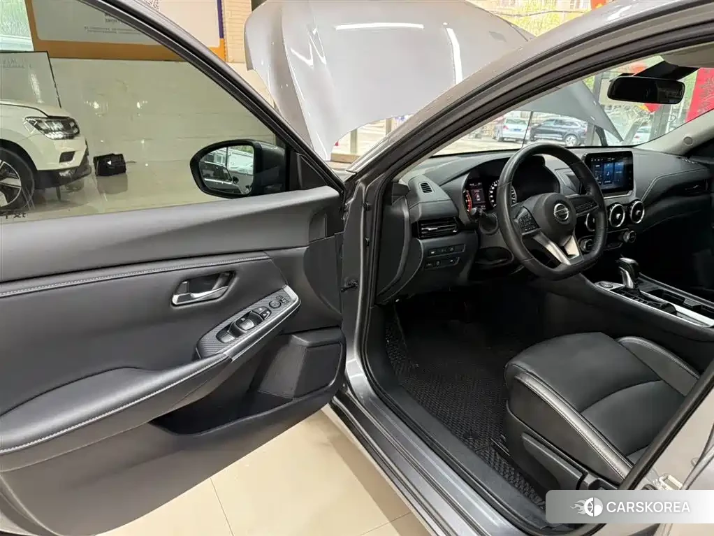 Nissan Sylphy id 4546012 из Китая 14
