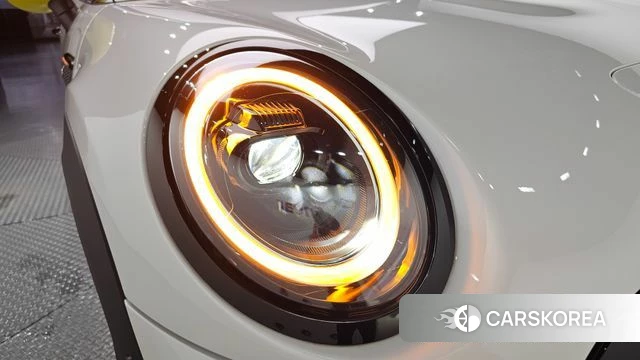 Mini Cooper Electric id 4735436 из Кореи 14