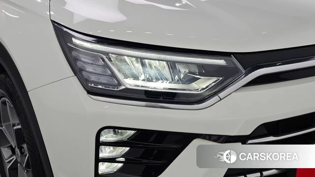 Ssangyong Beautiful Korando id 4651800 из Кореи 14