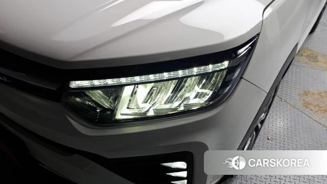 Ssangyong Berry New Tivoli id 4496025 из Кореи 14