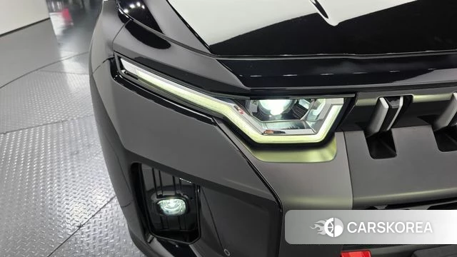 Ssangyong Torres id 4650590 из Кореи 14