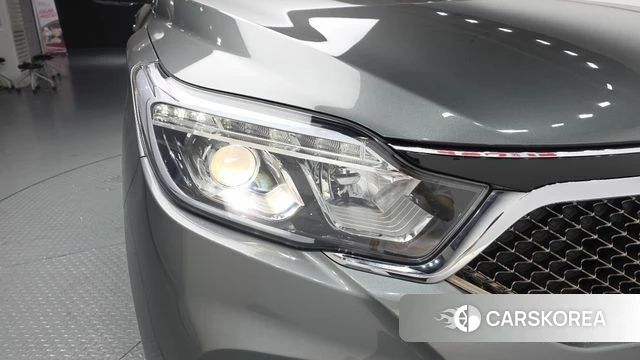Ssangyong G4 Rexton id 4563097 из Кореи 14