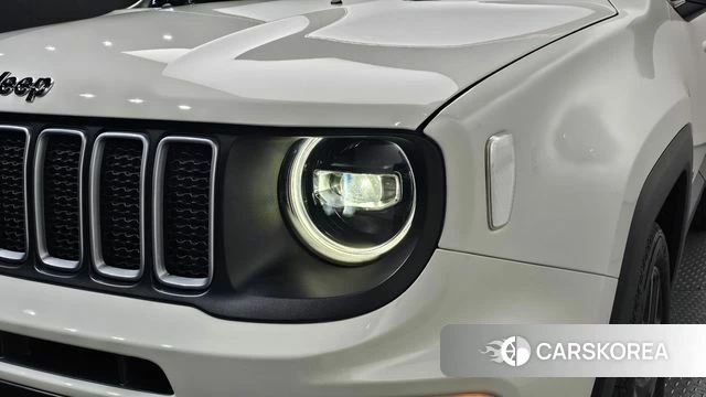 Jeep Renegade id 4523591 из Кореи 14