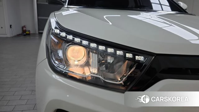 Ssangyong Tivoli Armor id 4251270 из Кореи 14