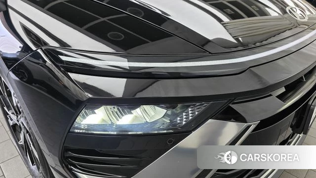 Hyundai Sonata D Edge (DN8) id 4904804 из Кореи 14