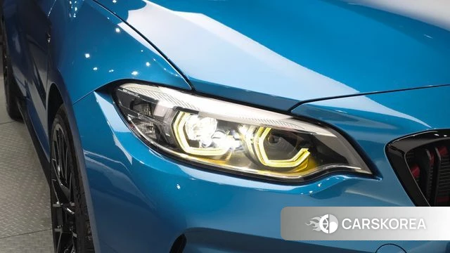 BMW M2 (F87) id 4873173 из Кореи 14