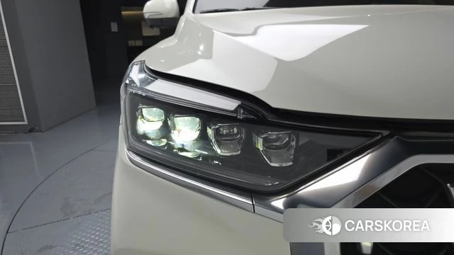 Ssangyong All New Rexton id 4671557 из Кореи 14