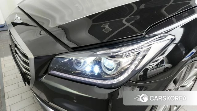 Genesis G80 id 4345508 из Кореи 14