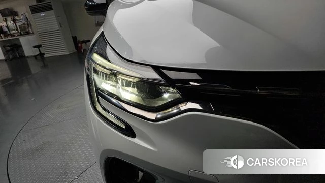 Renault Korea (Samsung) Capture id 4594759 из Кореи 14