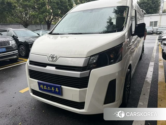 Toyota Hiace id 4358953 из Китая 14