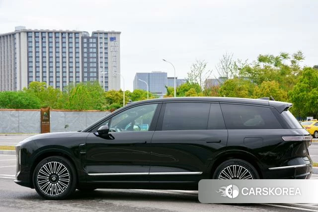 Weilai ES8 id 4198932 из Китая 14