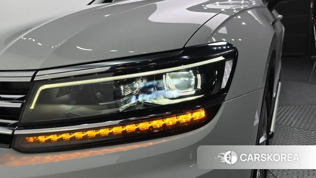 Volkswagen Tiguan second Generation id 4906829 из Кореи 14