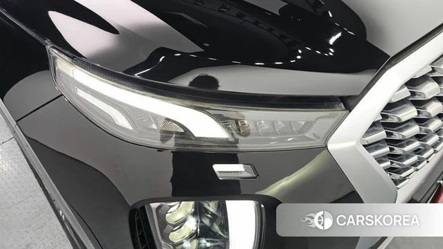 Hyundai Palisade id 4294617 из Кореи 14