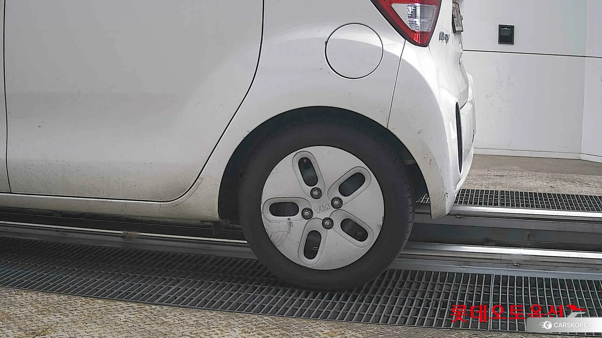 Kia Ray id 3875710 из Кореи 14