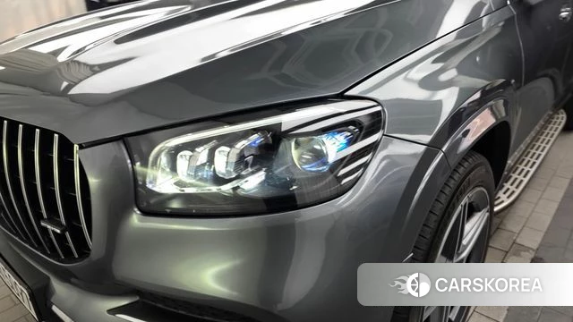 Mercedes-Benz GLS - Class X167 id 4651019 из Кореи 14