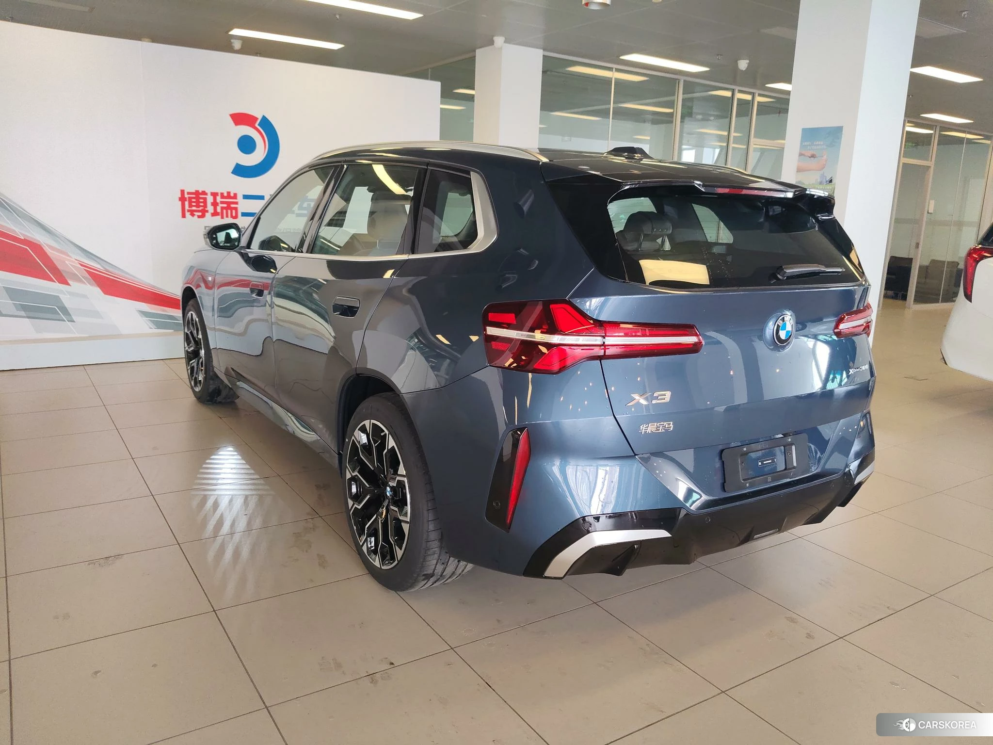 BMW X3 id 4473948 из Китая 14