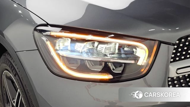 Mercedes-Benz GLC-Class X253 id 4793279 из Кореи 14