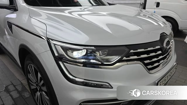 Renault Korea (Samsung) The New QM6 id 4551516 из Кореи 14