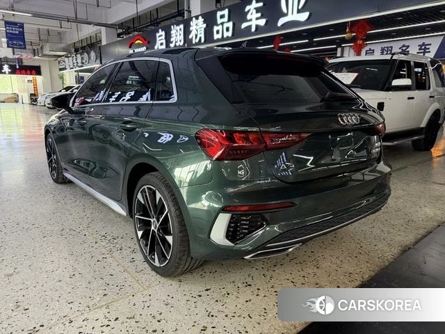 Audi A3 id 4359279 из Китая 14