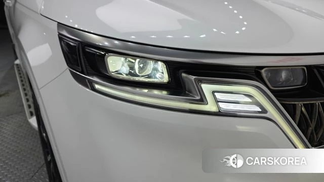 Kia Carnival 4th generation id 4676581 из Кореи 14