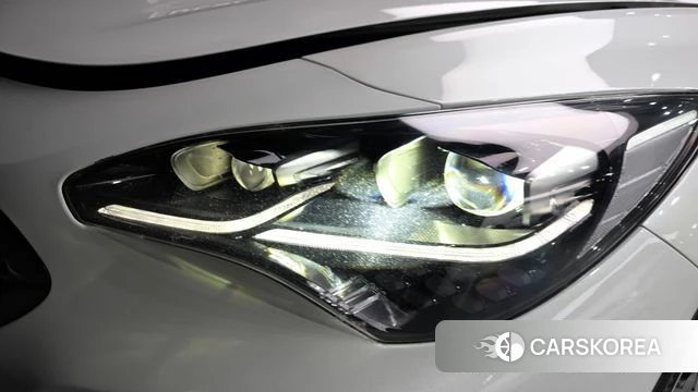 Kia Stinger id 4944121 из Кореи 14