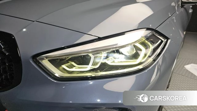 BMW 1 Series (F40) id 4370448 из Кореи 14
