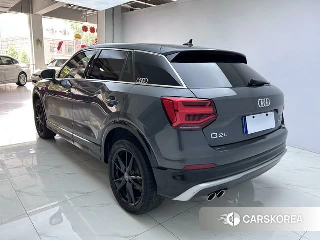 Audi Q2L id 4261458 из Китая 14