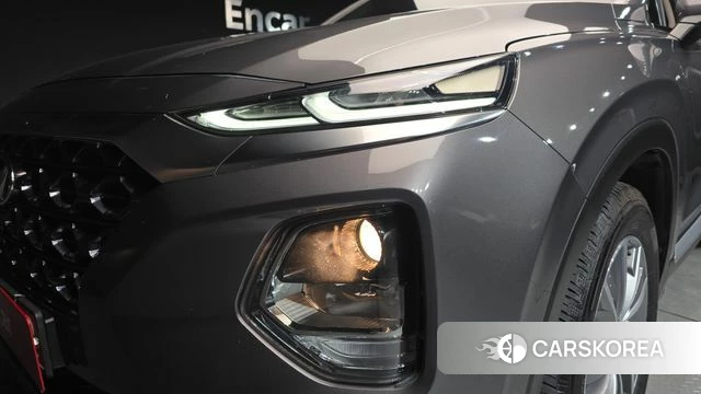 Hyundai Santa Fe TM id 4384080 из Кореи 14
