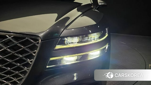 Genesis G80 (RG3) id 4337314 из Кореи 14