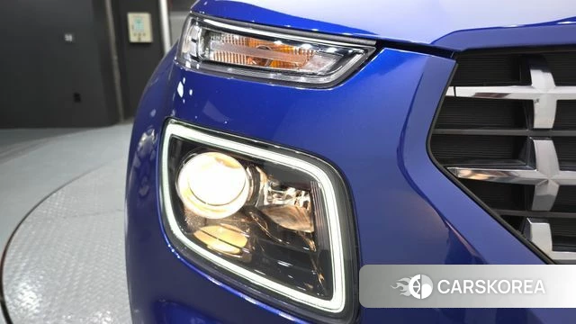 Hyundai Venue id 4502073 из Кореи 13