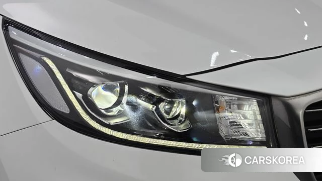 Kia The New Carnival id 4781087 из Кореи 14
