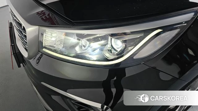 Kia The New Carnival id 4448207 из Кореи 14