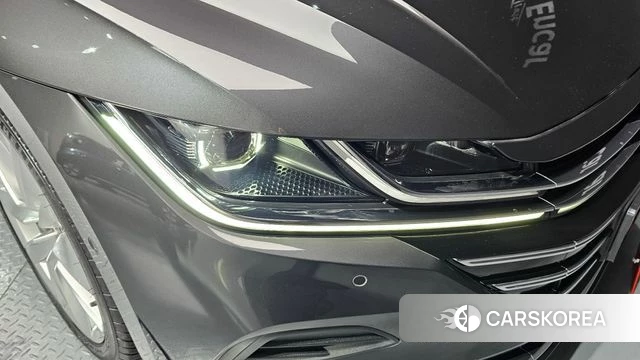 Volkswagen Arteon id 4354495 из Кореи 14