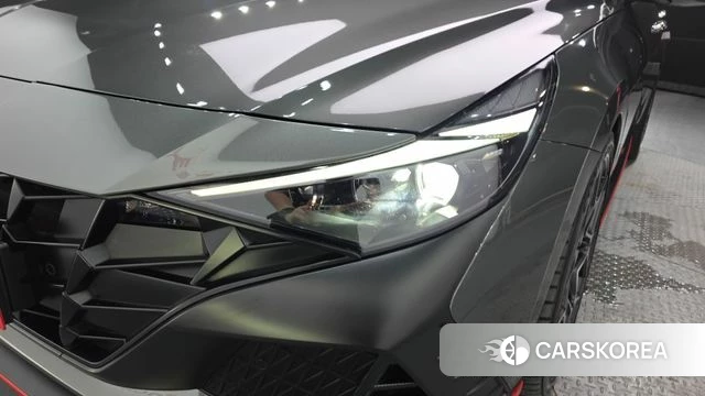 Hyundai Avante (CN7) id 4613954 из Кореи 14