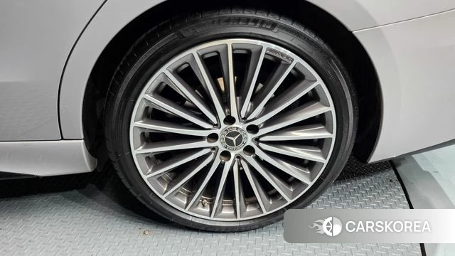 Mercedes-Benz C-Class W206 id 4456945 из Кореи 14