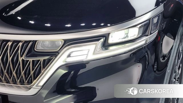 Kia Carnival 4th generation id 4469641 из Кореи 14