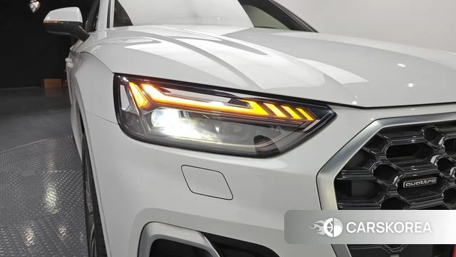 Audi Q5 (FY) id 4518873 из Кореи 14