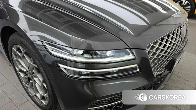 Genesis G80 (RG3) id 4361486 из Кореи 14