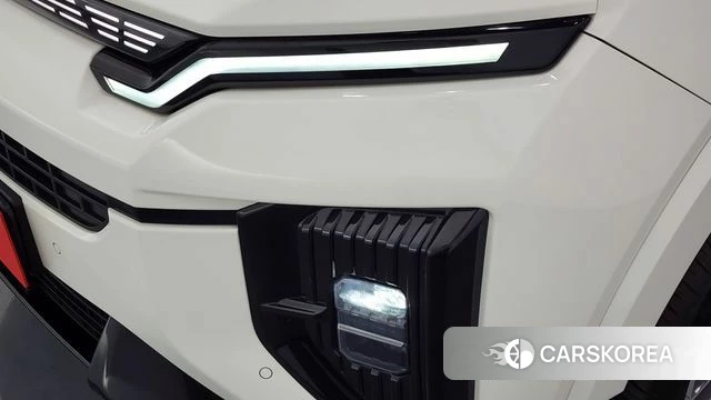 Ssangyong Actian 2nd Generation id 4590488 из Кореи 14
