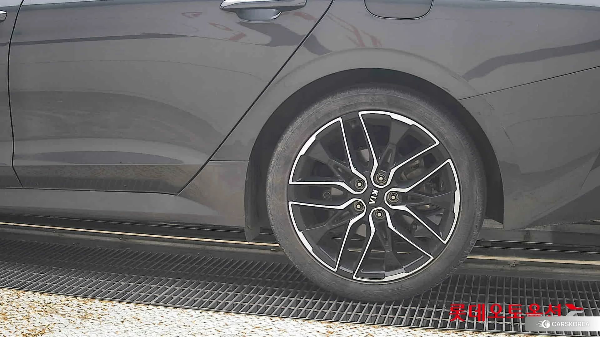 Kia K5 id 4909306 из Кореи 14