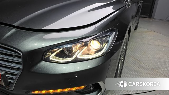 Hyundai Grandeur IG id 4520288 из Кореи 14