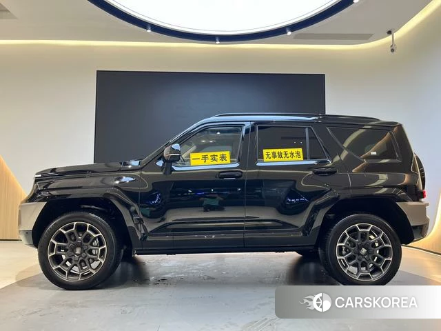 Tank 700 Hi4-T id 3919378 из Китая 14