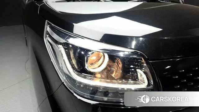 Kia The New Ray id 4269152 из Кореи 14