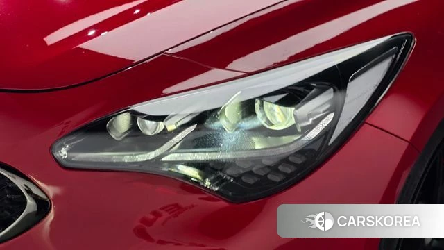 Kia Stinger id 4626418 из Кореи 14