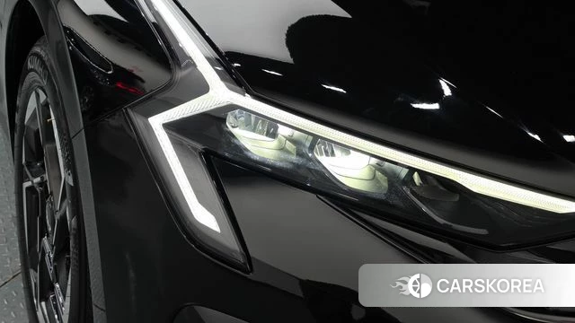 Kia The New K5 3rd generation id 4623347 из Кореи 14