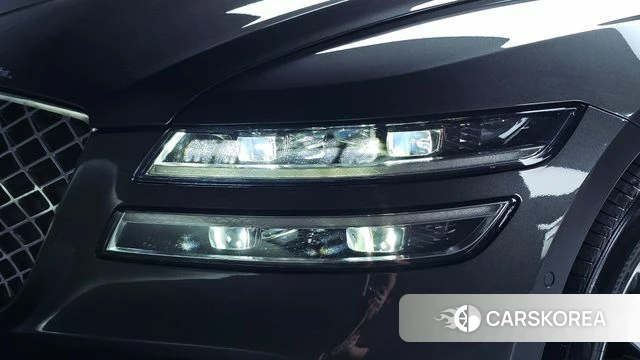 Genesis G80 (RG3) id 4735692 из Кореи 14