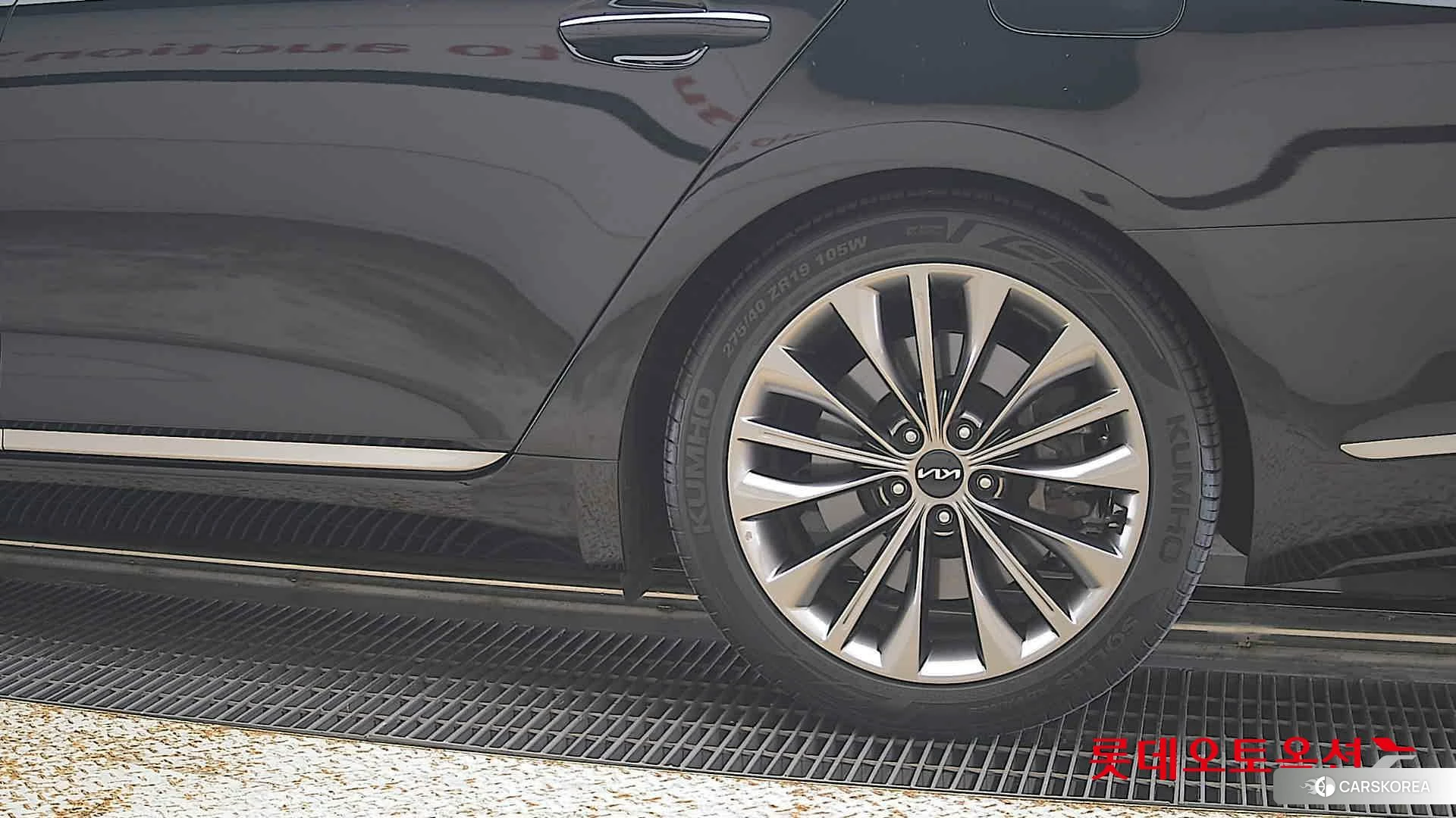 Kia K9 id 4902438 из Кореи 14